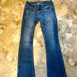 American eagle jeans